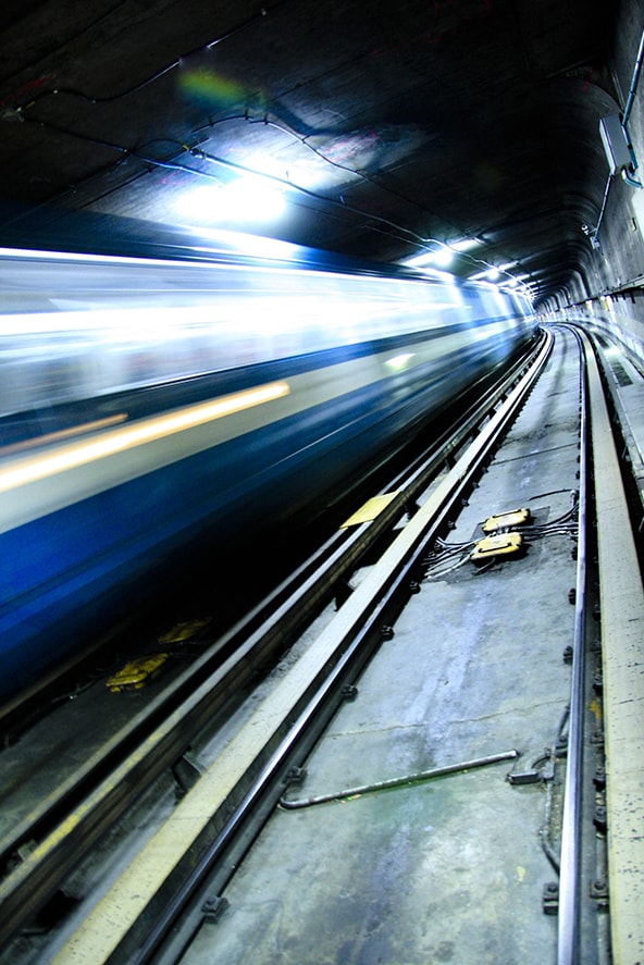 montreal : metro system 2